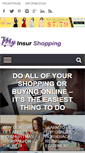 Mobile Screenshot of myinsurshopping.com